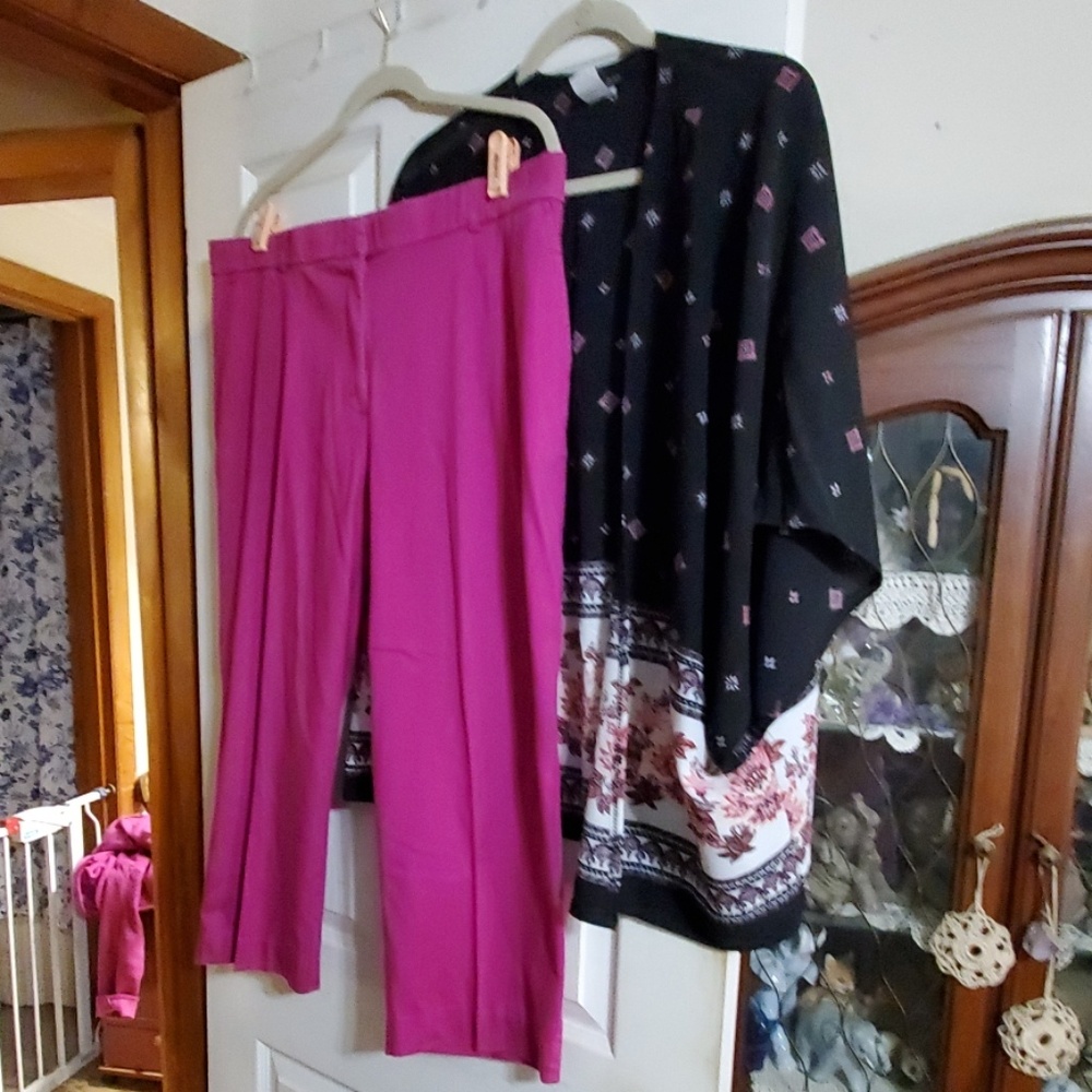 Zenobia Duster and George Capris